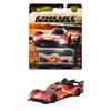 Hot Wheels Car Culture Circuit Legends Ferrari 499P Vehicle Toy Diecast Car for Ages 3 and JBK49 Up, Red,
