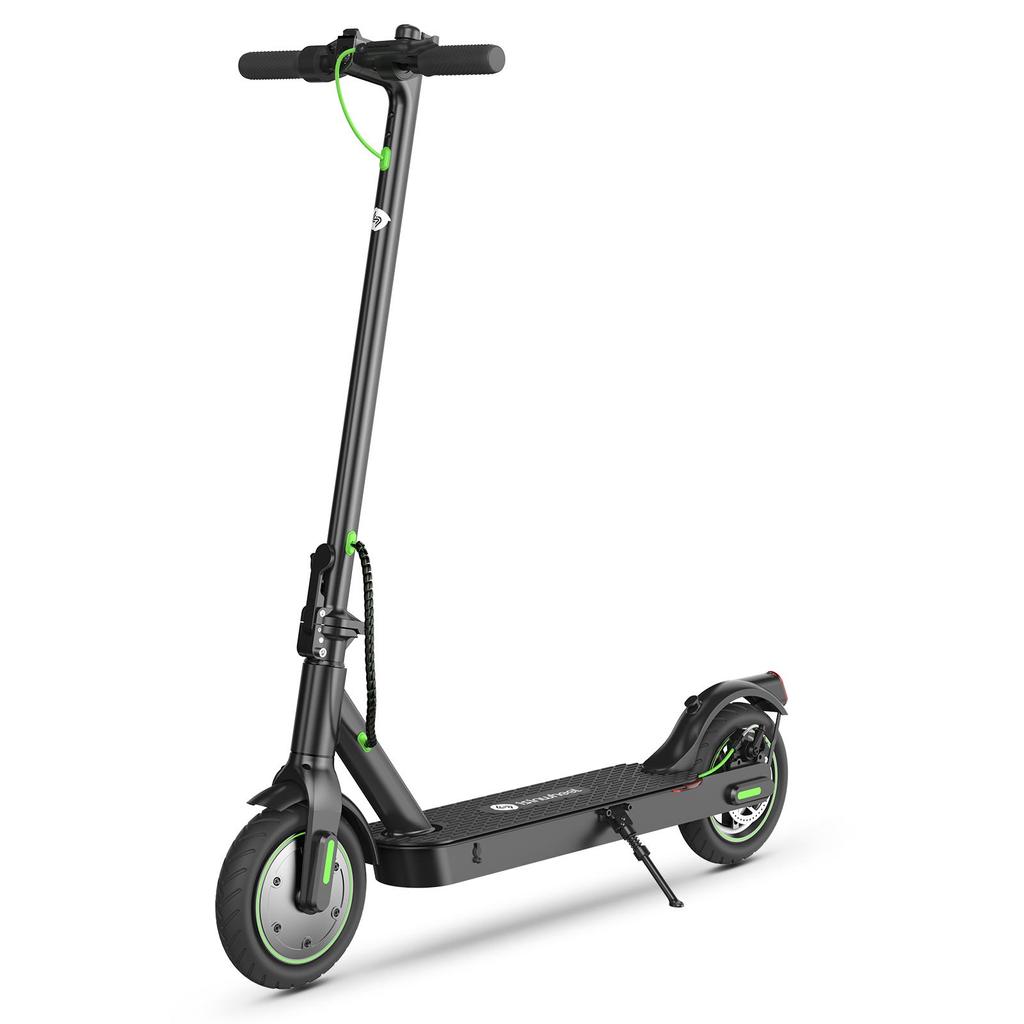 ISINWHEEL S9 PRO Urban Commuting Electric Scooter 350W Motor 36V 7.5Ah Battery 8.5 Inch Tires City Adult Folding EScooter