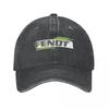Кепка Fendt Винтажная Потертая Стиранная Snapback Унисекс Стиль Для Улицы Бега Гольфа Кепка