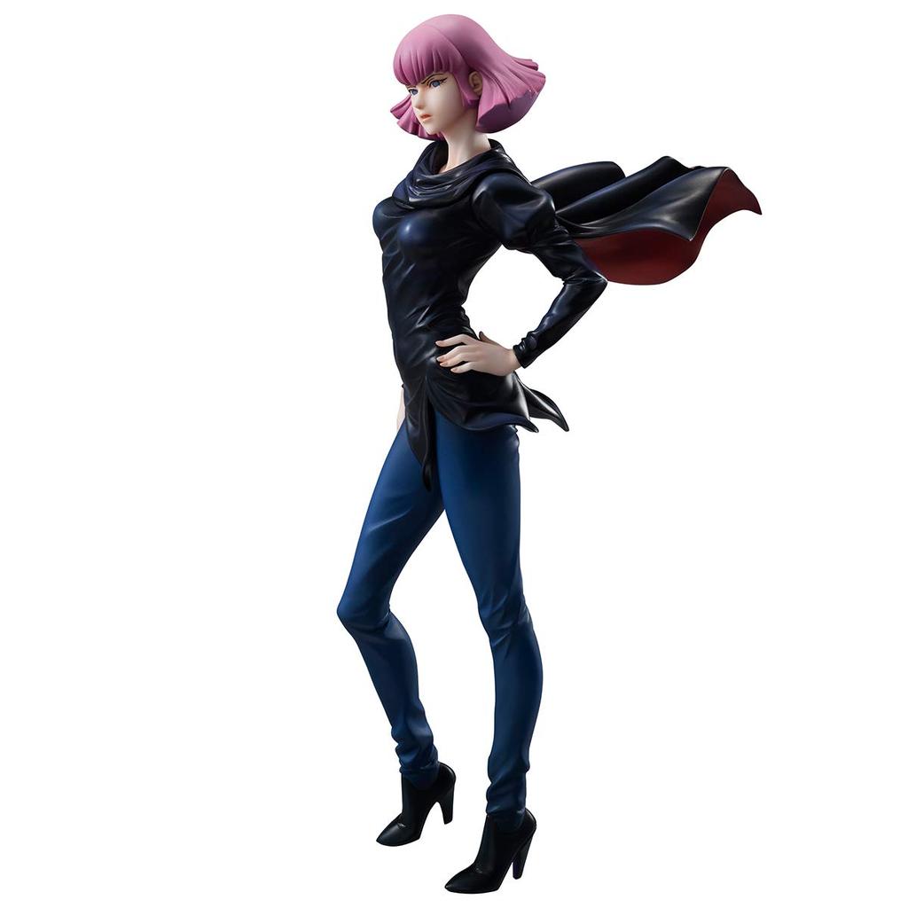 Megahouse GGG Mobile Suit Z Gundam Haman Karn примерно 21 см ПВХ окрашенная готовая фигурка
