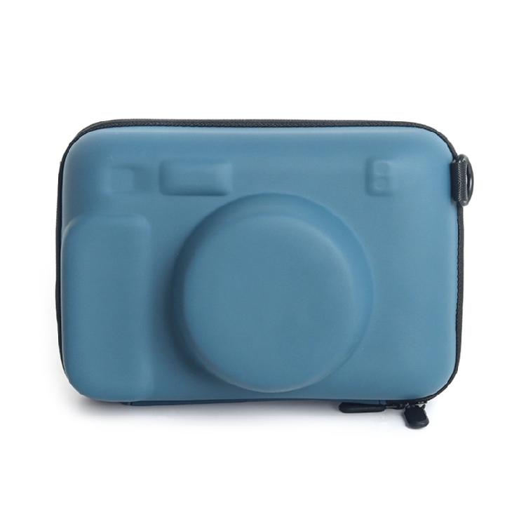 Small and Portable Camera Case for Wide 400/210/300 Camera Shockproof Hard Shell Zippered Closures Protective Bag