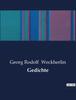 Книга Gedichte