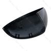 Car Exterior Rearview Side Mirror Cover Cap Shell House Lid For VW Tiguan 2009-2017 Sharan 2012- For Skoda Yeti 2014-2017