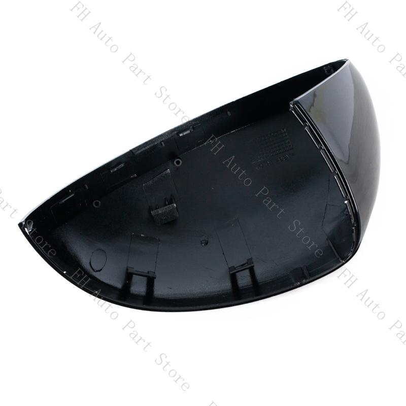 Car Exterior Rearview Side Mirror Cover Cap Shell House Lid For VW Tiguan 2009-2017 Sharan 2012- For Skoda Yeti 2014-2017