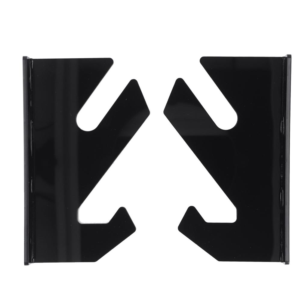 Настенное крепление для скейтборда, стойка для демонстрации, акриловая, высокопрочная, многофункциональная, настенная для скейтборда