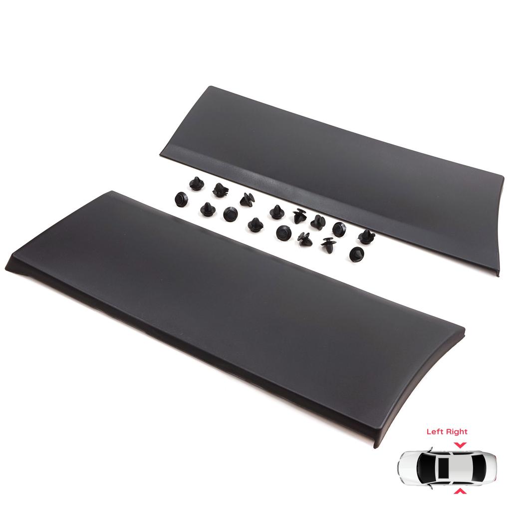 ESP1213 Задняя левая правая боковая молдинговая панель для Renault Trafic MK3 Fiat Talento Opel Vivaro B Nissan NV300 Primastar 788137407