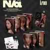IzuNA   N A  1st miNi Album  izNA Ver.   Nfc Nemo Ver. 
