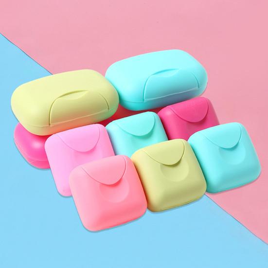 Держатель для мыльницы с пряжкой, ящик для хранения, ванная комната, дорожный чехол для кемпинга, стеллаж, контейнер