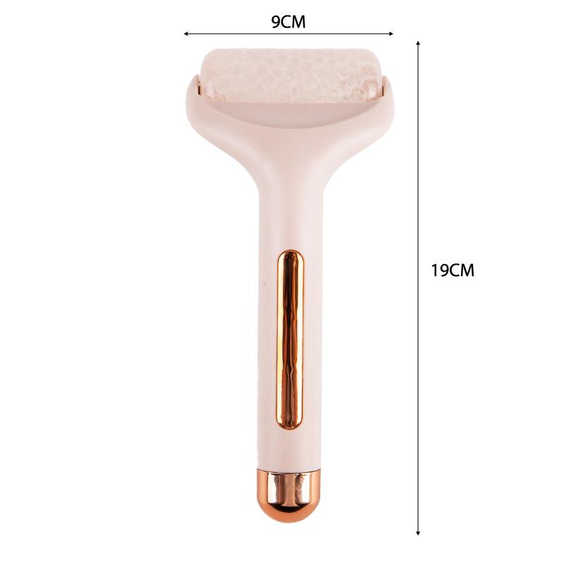 Роликовый массажер для лица Cool Ice Roller Handheld Massager Body Lift Massage Relief Skin Tool