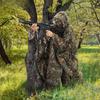 Jungle Cloak Camouflage 3D Maple Leaf Jungle Cloak, Big Tree Camouflage Camouflage