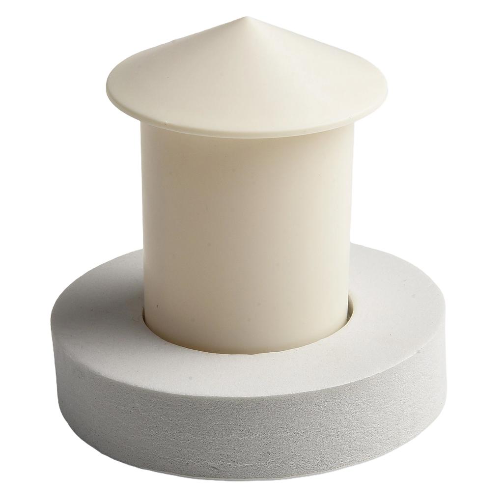 Ультразвуковой генератор тумана Увлажнитель Распылитель Водный фонтан Маленький генератор тумана Для бассейна Пруда Аквариумов