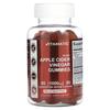 Vegan Apple Cider Vinegar, Natural Apple Flavor, 1,000Mg, 60 Gummies (500Mg Per Gummie)
