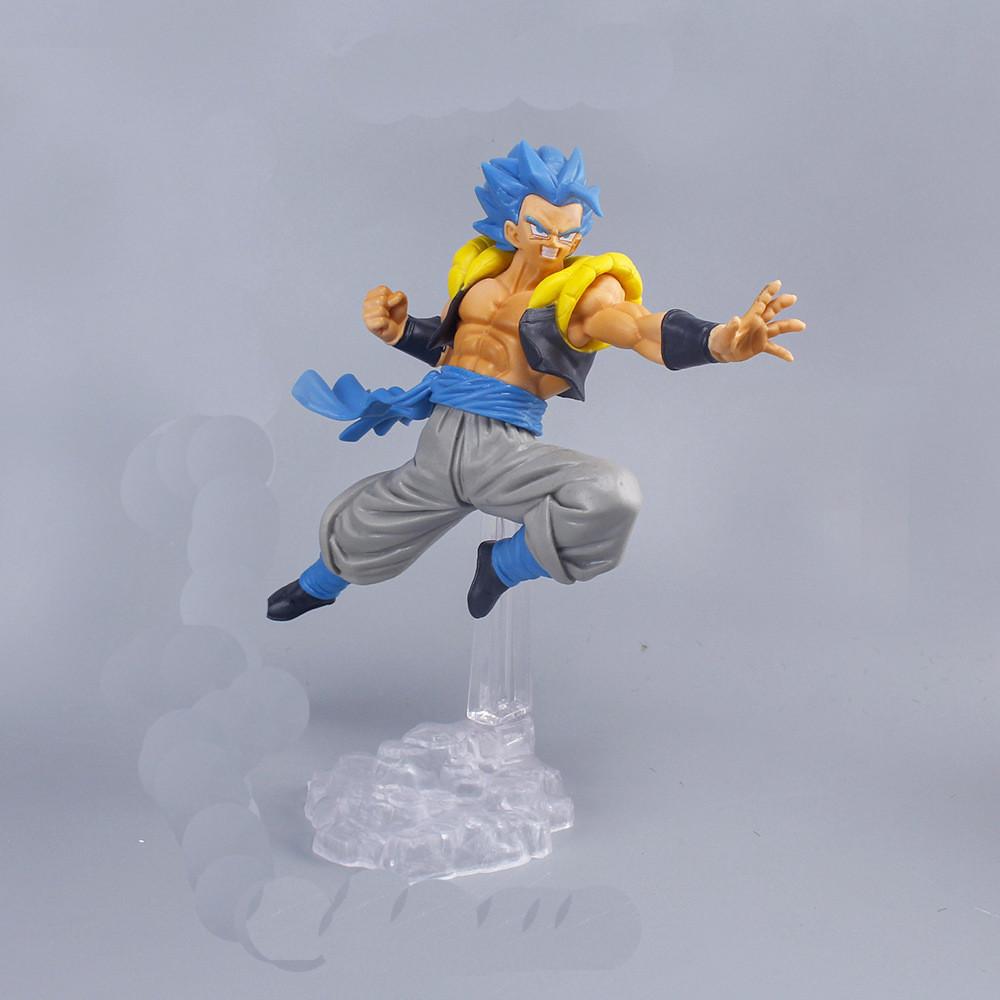 Pvc 9 Inch Stand Dragon Ball Vegeta Broly Figure Wholesale