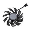 78MM PLD08010S12HH GPU Cooling Fan Replacement for RTX3050 3060 GAMING Graphics Cards Video Card Radiator
