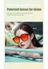 Умные Bluetooth-очки с музыкой, звонками, навигацией, защитой UV400 и поляризационными сменными линзами