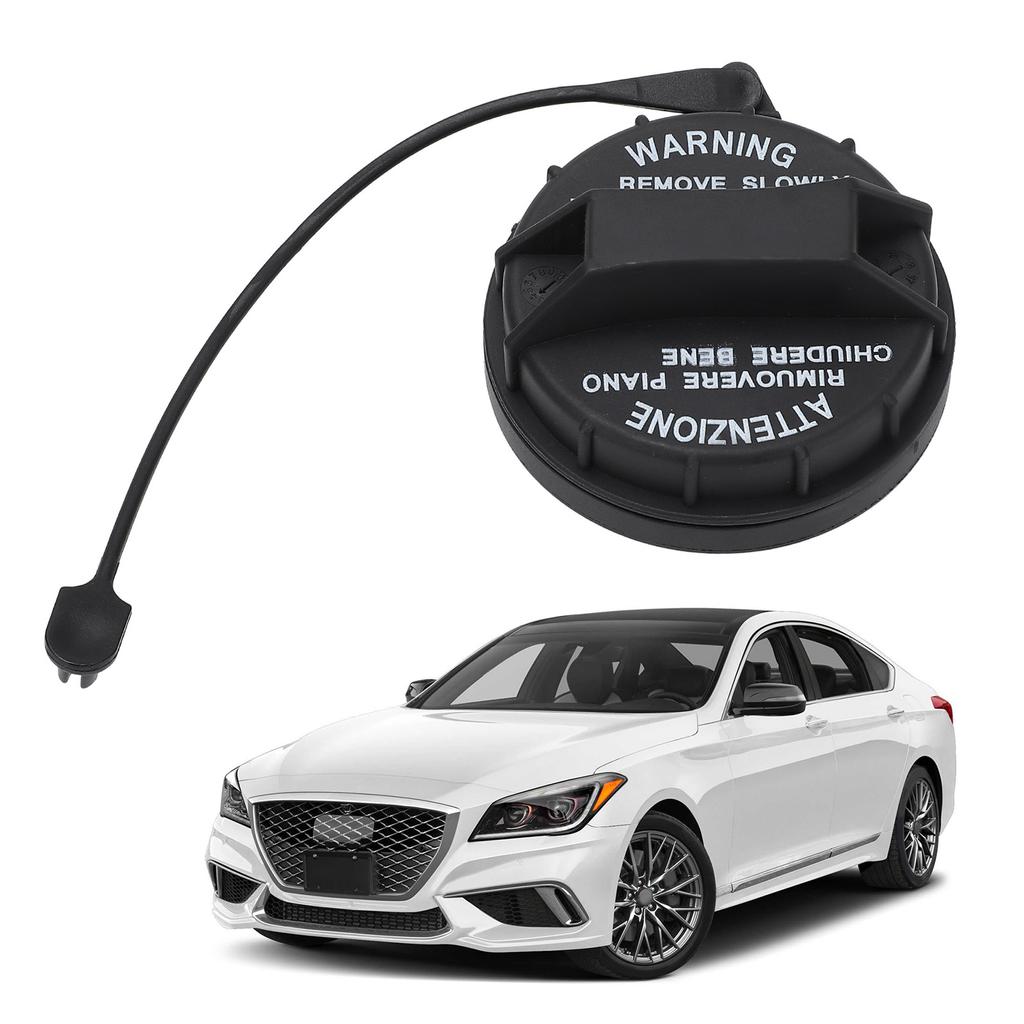 Крышка заливной горловины топливного бака 31015 2C800 Замена крышки бензобака для Accent Azera Elantra GT Entourage Equus Gen