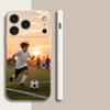 Чехол для телефона на заказ для iPhone 17 16 15 14 13 12 11 Pro Max Promax Plus Mini Персонализированный силиконовый чехол