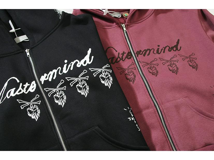 Унисекс флисовая толстовка-кардиган на молнии с принтом черепа Travis Scott