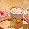 2025 Jelly Cat New Creative Ceramic Cup Good-Looking Mug Cute Cartoon Coffee Cup For Girls And Ladies Holiday Gifts