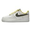 Nike Кроссовки Air Force 1 Low '07 Prm Light Bone Cargo Khaki Vivid Sulfur FV3628-031