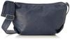One Shoulder Bag A5 Washable Lineare Navy LG-F3041Z Women's