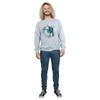Star Wars Mens Boba Fett Bounty Hunter Circle Sweatshirt