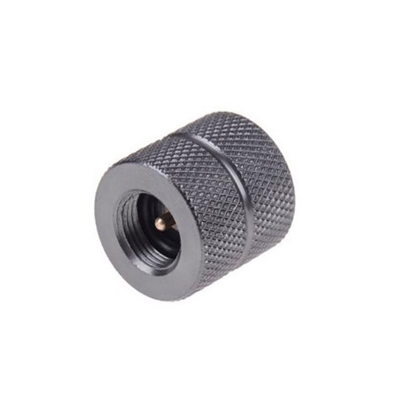 Газовый баллон для газовой горелки, адаптер для заправки баллона, газовое сопло, клапан-соединитель