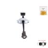 EDP1479 Задний ограничитель двери в сборе для Honda Civic MK8 VIII 2005-2013 HB FN FK Седан FD FA 72340SNLT01
