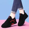 Spring Casual Women's Shoes Running Dance Shoes Soft Sole Breathable Versatile Travel Shoes Work Shoes