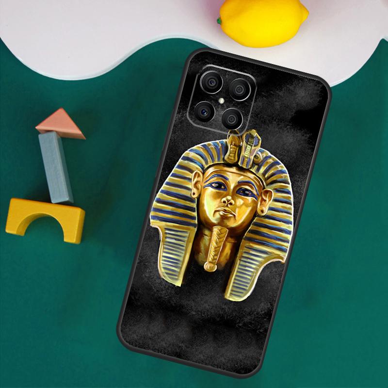 Египет Египетский Фараон Чехол Для Honor Magic 7 Pro 5 6 Lite Honor 200 Pro 50 70 90 X9a X8a X8 X9 X8b X9b X9c Обложка