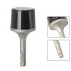 Power Tools Rubber Hammer Heads SDS-Plus Shank Electric Hammer Bit Hammer Bit  Wall Tile Sheet