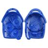 Blue ABS Key Shell for For TRANSIT Connect MK7 Remote DIY Installation Needed