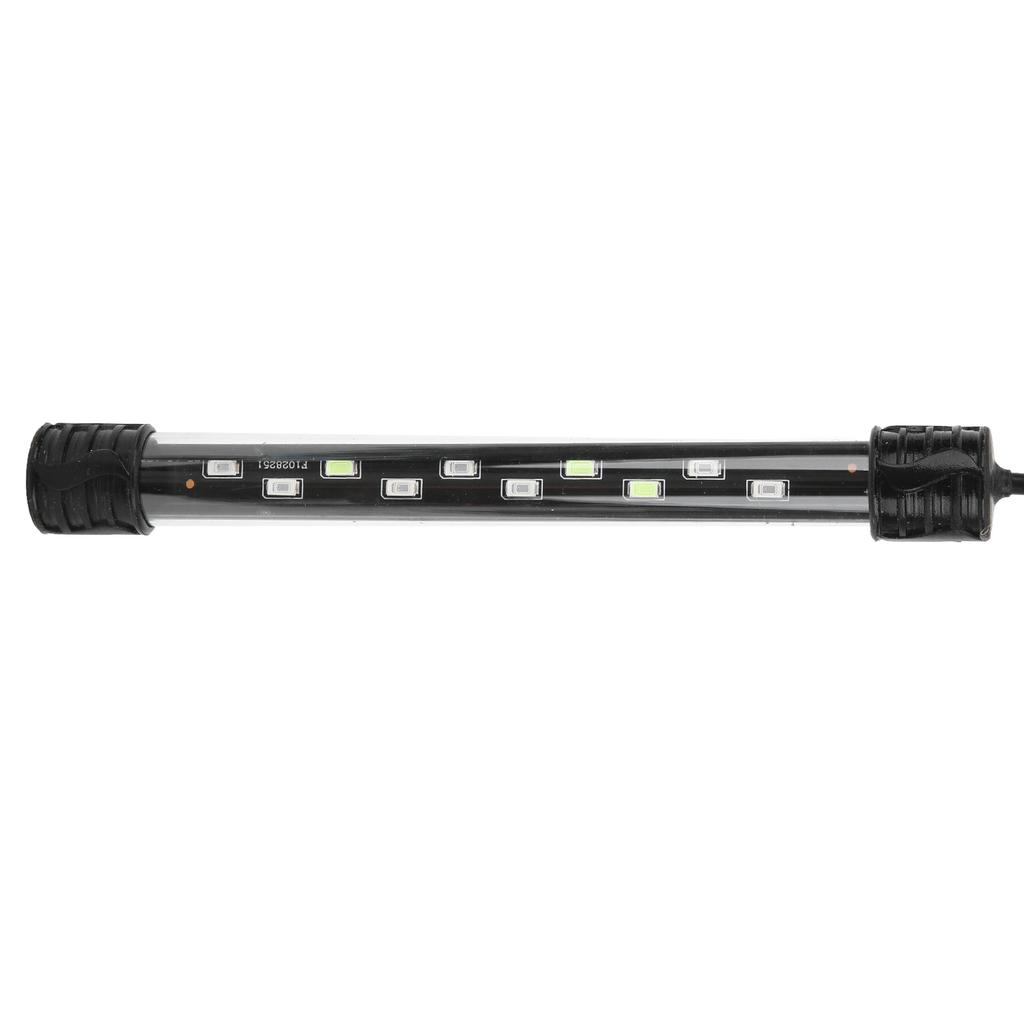 Аквариумная лампа Водонепроницаемый Светодиодный светильник высокой яркости с присоской для аквариума