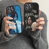 Hit Me Hard And Soft B-Billie Phone Case Hard Leather For IPhone 14 13 16 Mini 15 14 11 12 Pro Max Plus Fundas