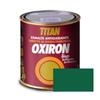 OXIRON SMOOTH ENAMEL FOREST GREEN 750ml