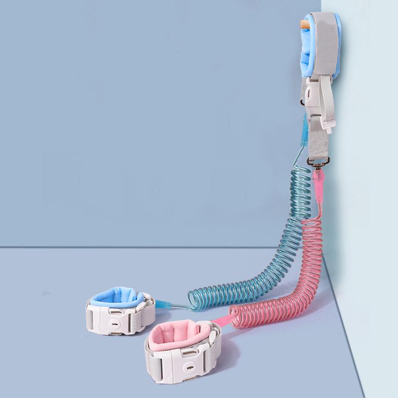 Браслет-ключ для защиты от потери для малышей - Детский страховочный поводок