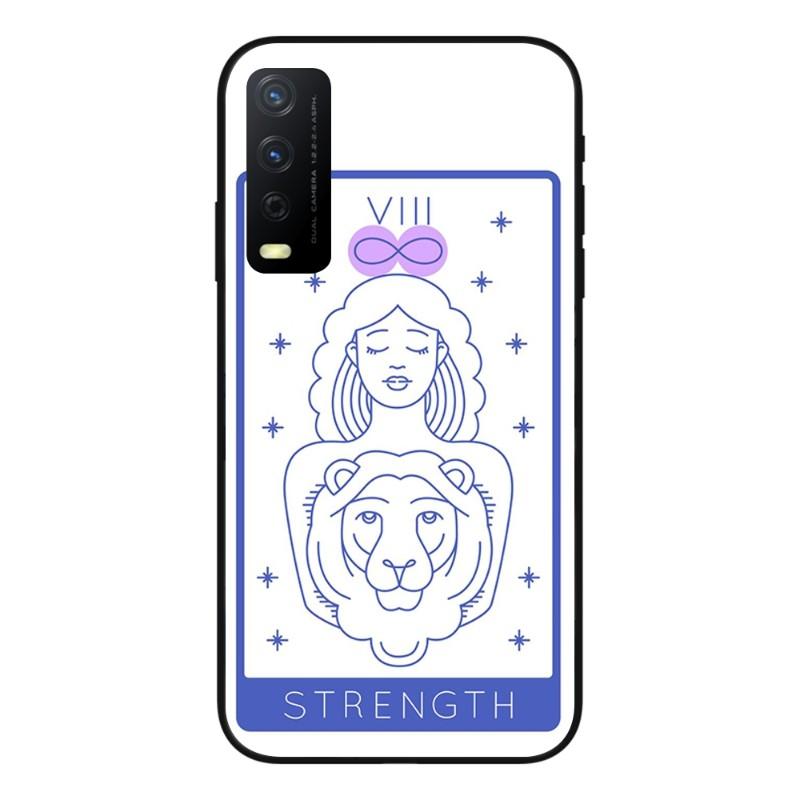 Крутой чехол для телефона с картами Таро для VIVO Y95 Y93 Y31 Y20 V19 V17 V15 Pro X60 NEX, мягкий черный чехол для телефона