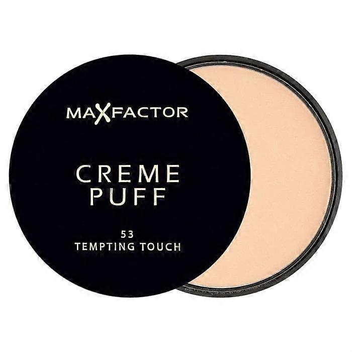 Max Factor Creme Puff Pressed Powder 53 Tempting Touch 21g