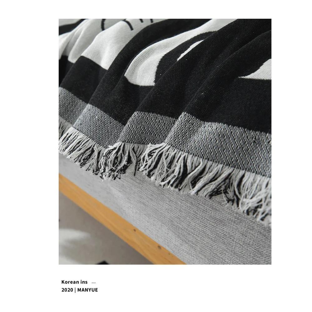 Чехол для дивана, универсальное полотенце для дивана, пылезащитный чехол, защита от царапин от кошек, чехол для дивана, одеяло, ковер, эластичный жаккард