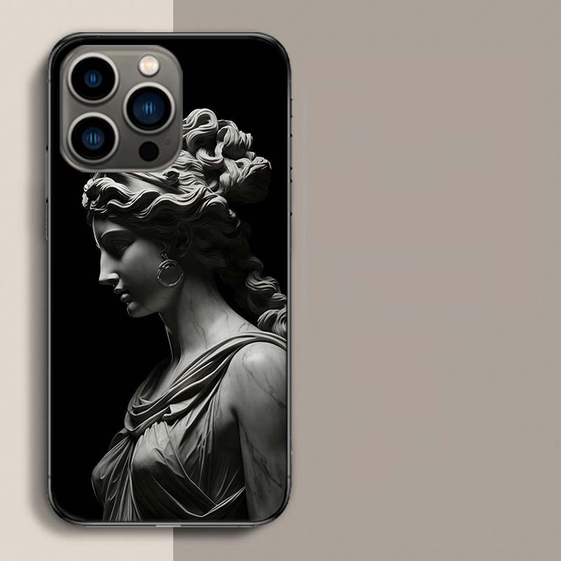 Резной Пост Победы Катастрофа Чехол для Телефона Для iPhone 17 Air 15 Pro 14 Plus 16 Pro Max 17E 16E 12 13 Mini 11 Чехол Милые Fundas