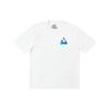 Palace Футболка Tri-Shadow Белые топы унисекс P15TS237