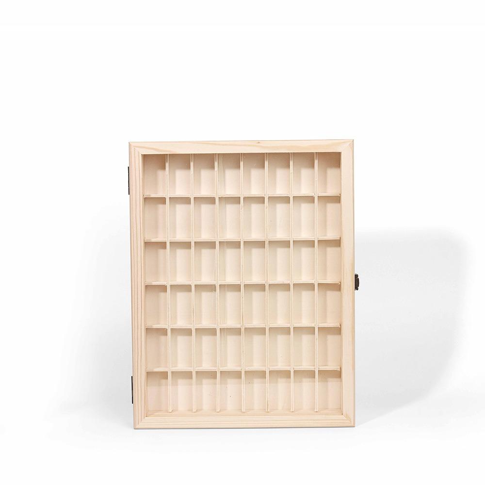 С крышкой Коробка для хранения Пылезащитный чехол Практичная стойка для хранения кассет 135-мм пленки