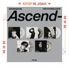(ZB1) [Ascend-] 6-й мини-альбом (LP вер.)
