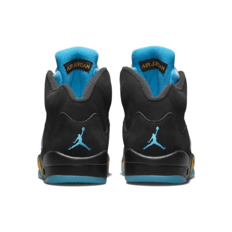 Air Jordan 5 Retro 'Aqua' Jordan DD0587-047