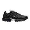 Nike Wmns Air Max Plus Black Metallic Silver DQ0850-001 Women's Sizes