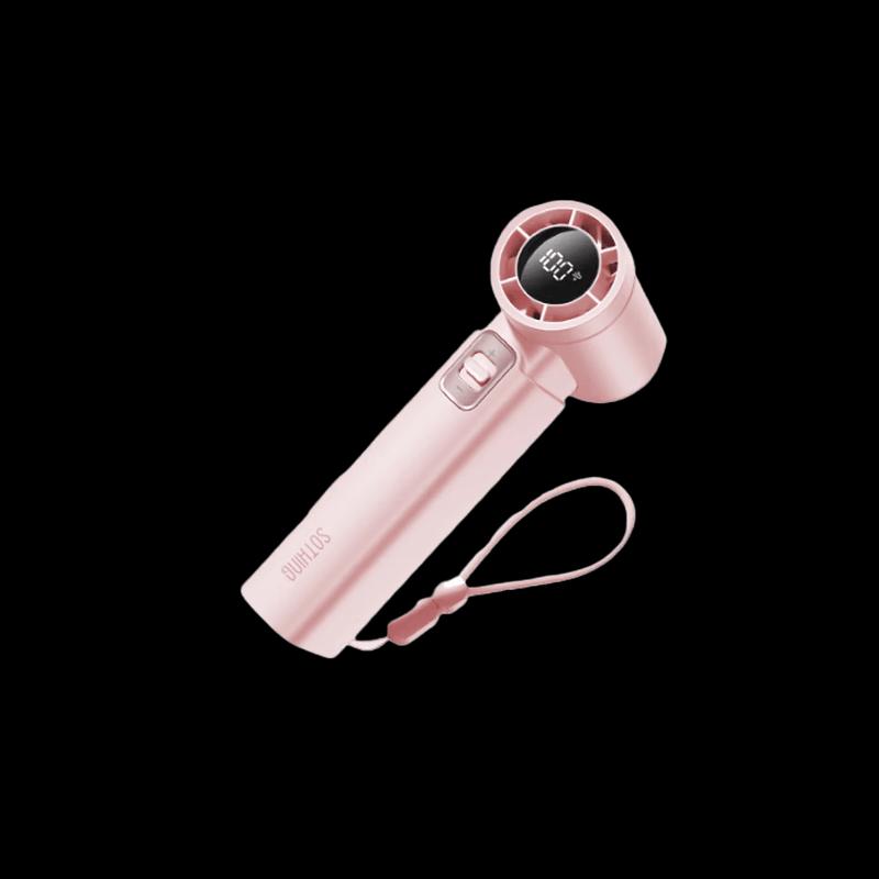 SOTHING Engine Slim Mini Высокоскоростной ручной вентилятор