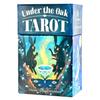 Tarot Under the Oak 78 Tarot Japanese Instruction Manual Authentic I.I.J Cards, Tarot, Cards, Reading, Included,