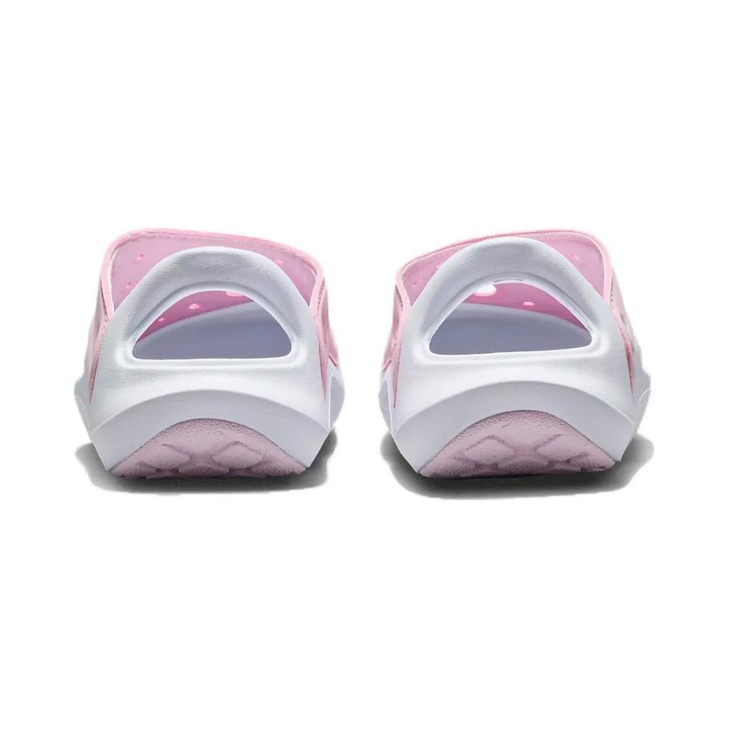 Nike Aqua Swoosh Sandal PS Pink Foam Kids Sneakers White FN0876-600
