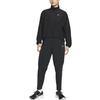 (WMNS) Беговая куртка Nike Dri-FIT Swoosh Азиатский размер S Черный Женская FB4695-010