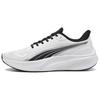 Pounce Lite Comfortable Soft Low-Top Running Shoes Unisex Sneaker White 310778-02